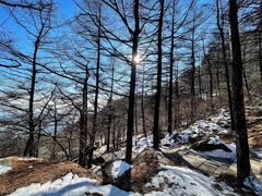 -崂山巨峰游览区