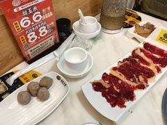 -潮汕大目牛肉火锅(水围店)