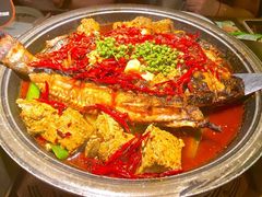 -烤匠麻辣烤鱼(万象城店)
