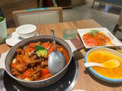 -小瑞厨房·贵州菜·番茄鸡(恒峰步行街店)