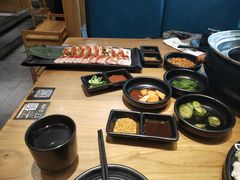 -九田家黑牛烤肉(溧水万达店)