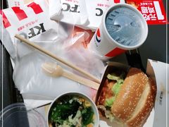 -肯德基(燕岭店)