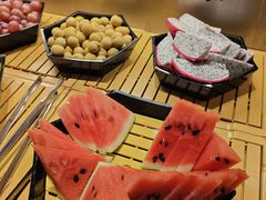 -火炉火自助餐(西直门凯德MALL店)