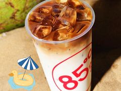 生椰拿铁-85度C(上海兰溪二店)