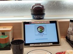 餐具摆设-滨寿司(新街口中央商场店)