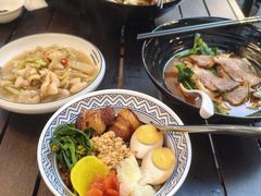 -茶米人花园餐厅