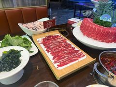 -牛鼎盛新疆雪花鲜牛火锅(武夷绿洲 店)