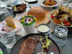 -ins森林童话餐厅coffee&bistro