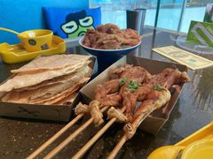 特色烤蛙-蛙喔牛蛙(高新绿宝店)