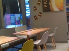 用餐区-乐凯撒披萨(汇港购物中心店)