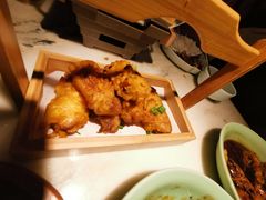 蛋黄鸡翅-弄堂里(西溪龙湖天街店)