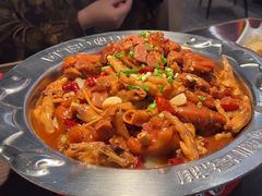 -胖哥俩肉蟹煲(济南世茂国际广场店)