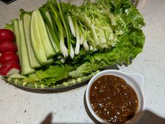 -呼伦贝尔烤羊·蒙古烤羊排(南田路总店)