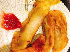 牛肉锅贴-清真蒋有记(老门东店)