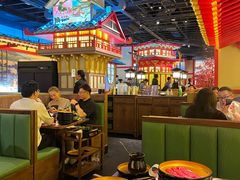 大堂-牛New寿喜烧(虹桥新天地店)