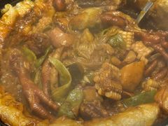 -灶座小锅烀饼·铁锅炖(道里店)