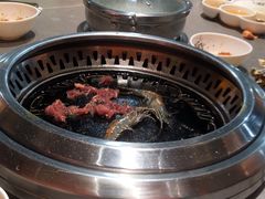 -黑金·寻焰自助百汇·烤肉·火锅(中街店)