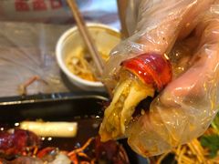 -靓靓蒸虾(中山公园店)