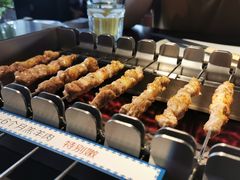-很久以前羊肉串(大宁中心广场店)