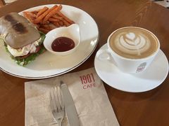 -1901 Cafe(西四店)