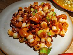 宫爆虾球-先启半步颠小酒馆(虹桥龙湖天街店)