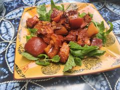 普洱茶红烧肉-老宅子私房菜馆(大理古城店)