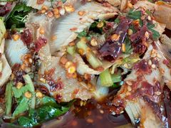 肺片-马记清真肺片(玉林中横巷)