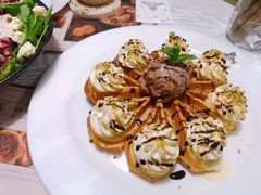 巧克力华夫-娜娜家·Nana's restaurant(国金汇店)