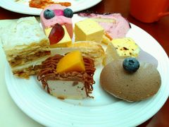 -佛山皇冠假日酒店-西餐厅