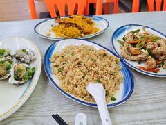 -红月湾海鲜饭店•沙滩海景(双月湾店)