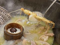 -朴小妹人参鸡汤火锅(长白山万达店)