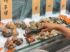 -盛宴自助餐厅(运达喜来登店)