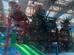 -青岛东方影都融创水世界