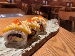 香芒鹅肝卷-渔井食堂(新洲店)