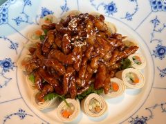 京酱肉丝-玖五京菜(杭州城北万象城店)
