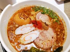 火遁爆辛拉面-火影忍者一乐拉面(环球港店)