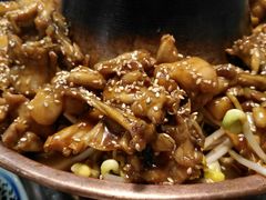 特色牛蛙锅-超越炭火牛蛙火锅鸡(河东店)