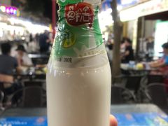 -敦煌夜市