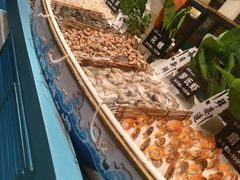 -领鲜活海鲜榴莲自助火锅(东门店)