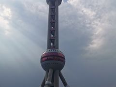 -东方明珠广播电视塔