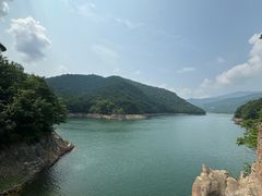 -本溪关山湖风景区