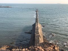 -青岛第二海水浴场