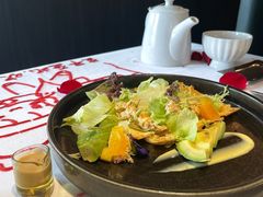 牛油果蟹肉酥皮沙拉-王品台塑牛排(成都万象城店)