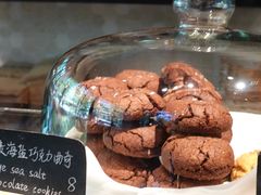 海盐巧克力曲奇-麦田工坊(月湖店)