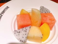 水果沙拉-斗牛士牛排餐厅(嘉里汇店)