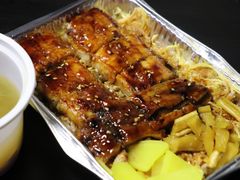 烤鳗鱼饭-尺山寸水日料(马桥满天星店)