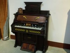 -鼓浪屿钢琴博物馆