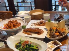 -北京老铺烤鸭(老城根店)