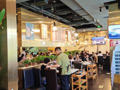 -烹然四季椰子鸡火锅(团结湖总店)