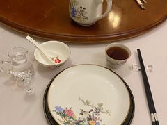 餐具摆设-上海老站(徐家汇店)